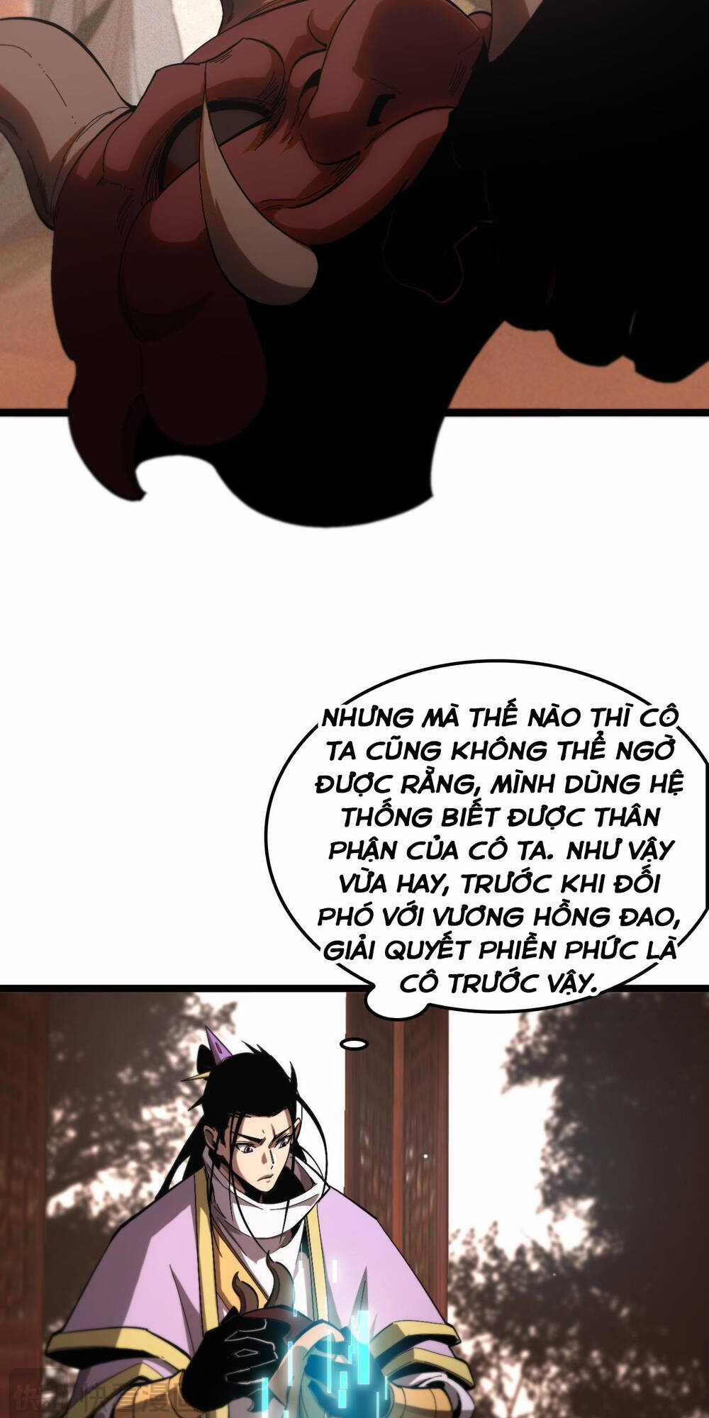 Chư Giới - Tận Thế Online Chapter 255 trang 33