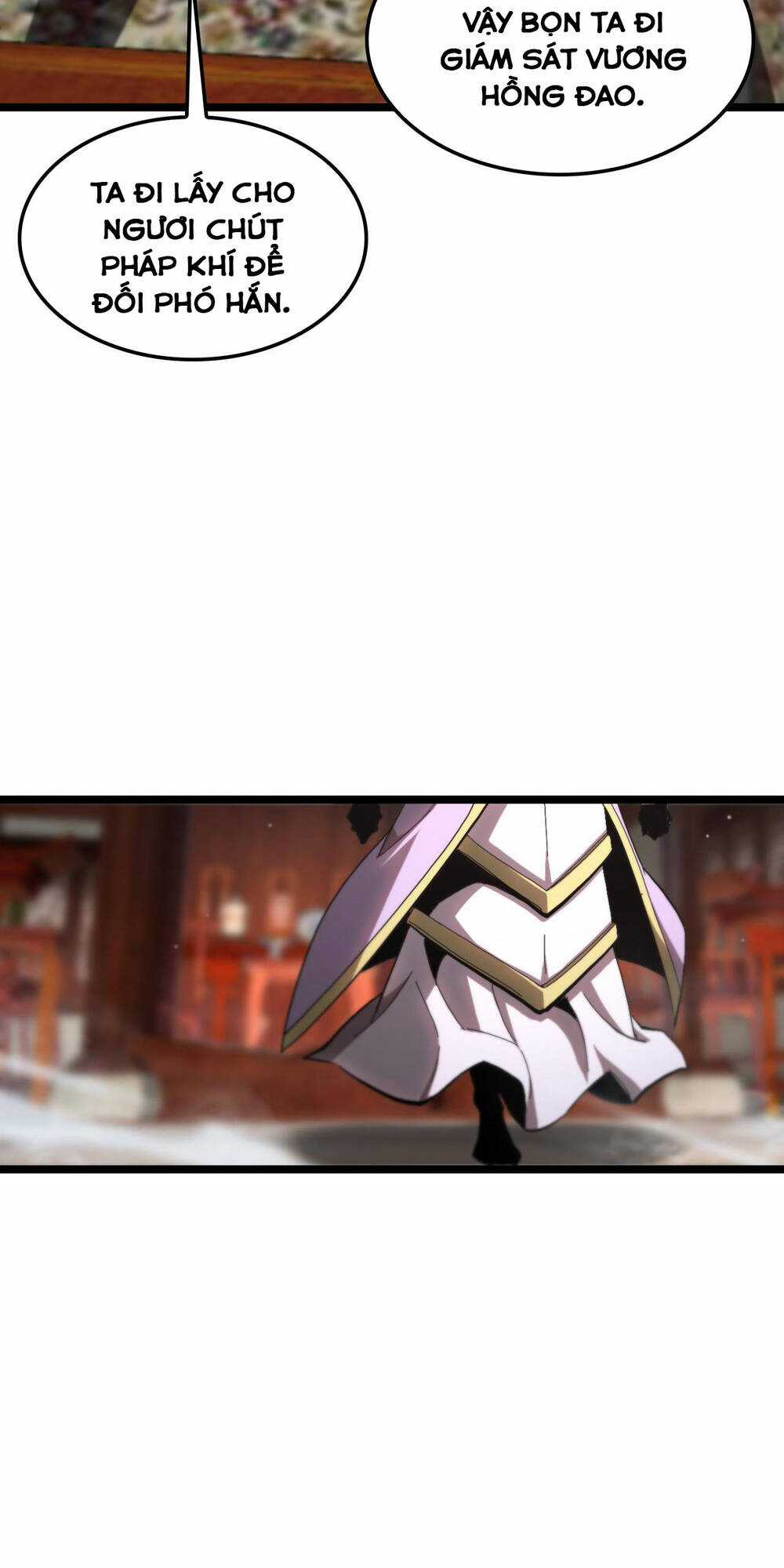 Chư Giới - Tận Thế Online Chapter 255 trang 35