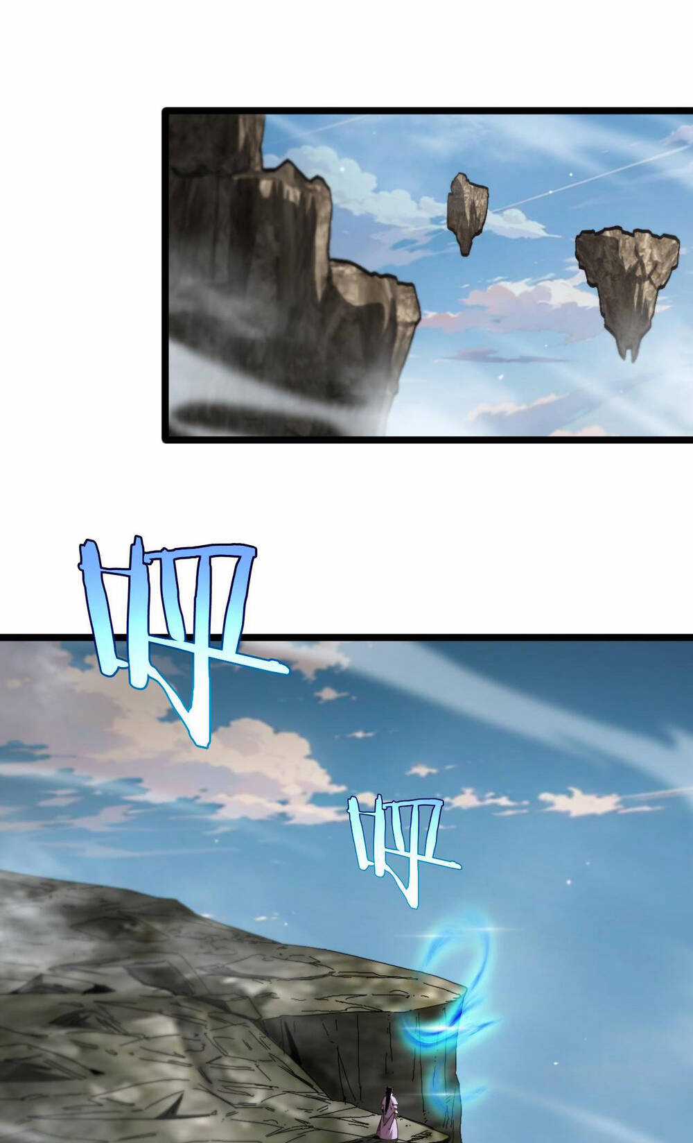 Chư Giới - Tận Thế Online Chapter 255 trang 36