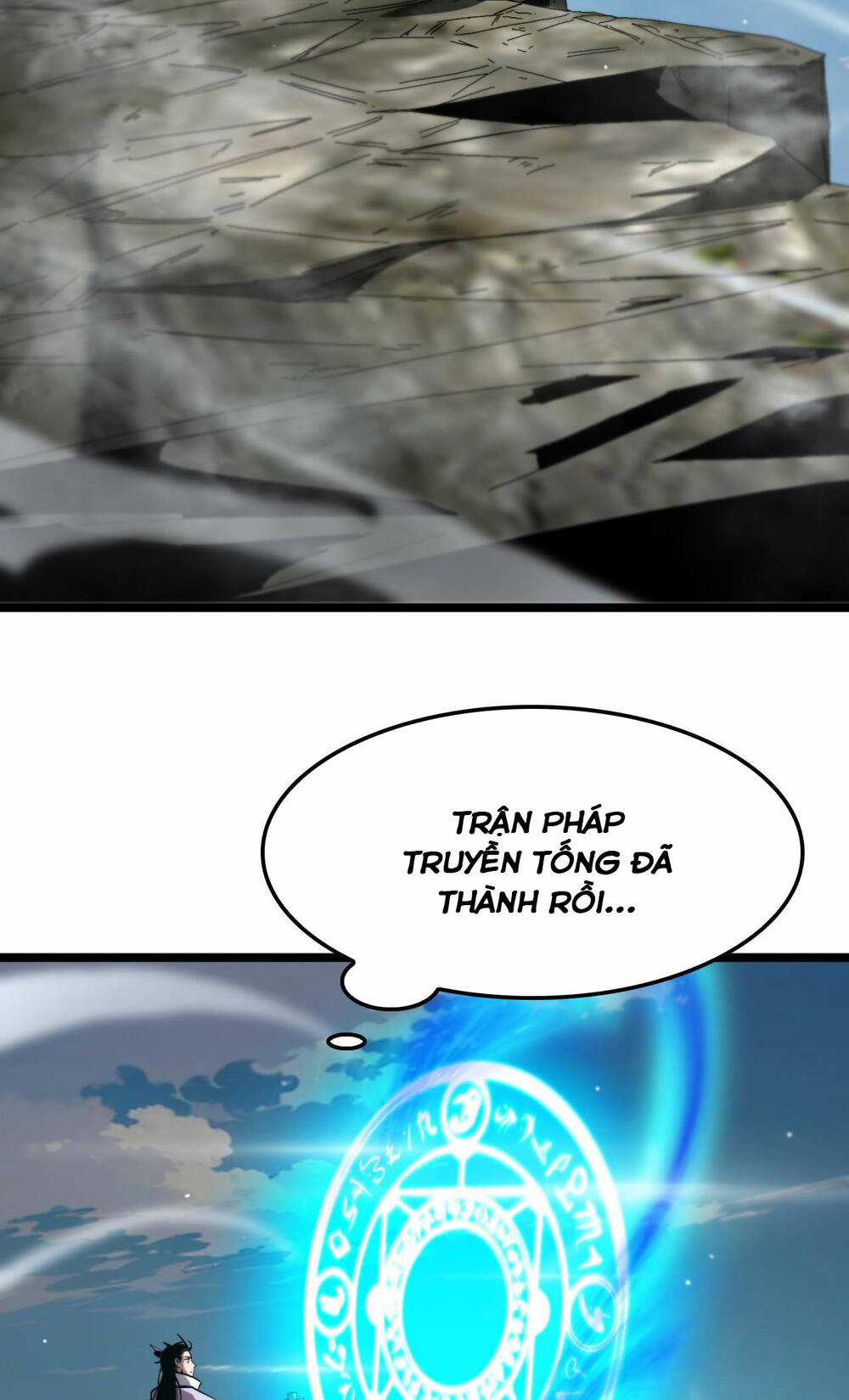 Chư Giới - Tận Thế Online Chapter 255 trang 37