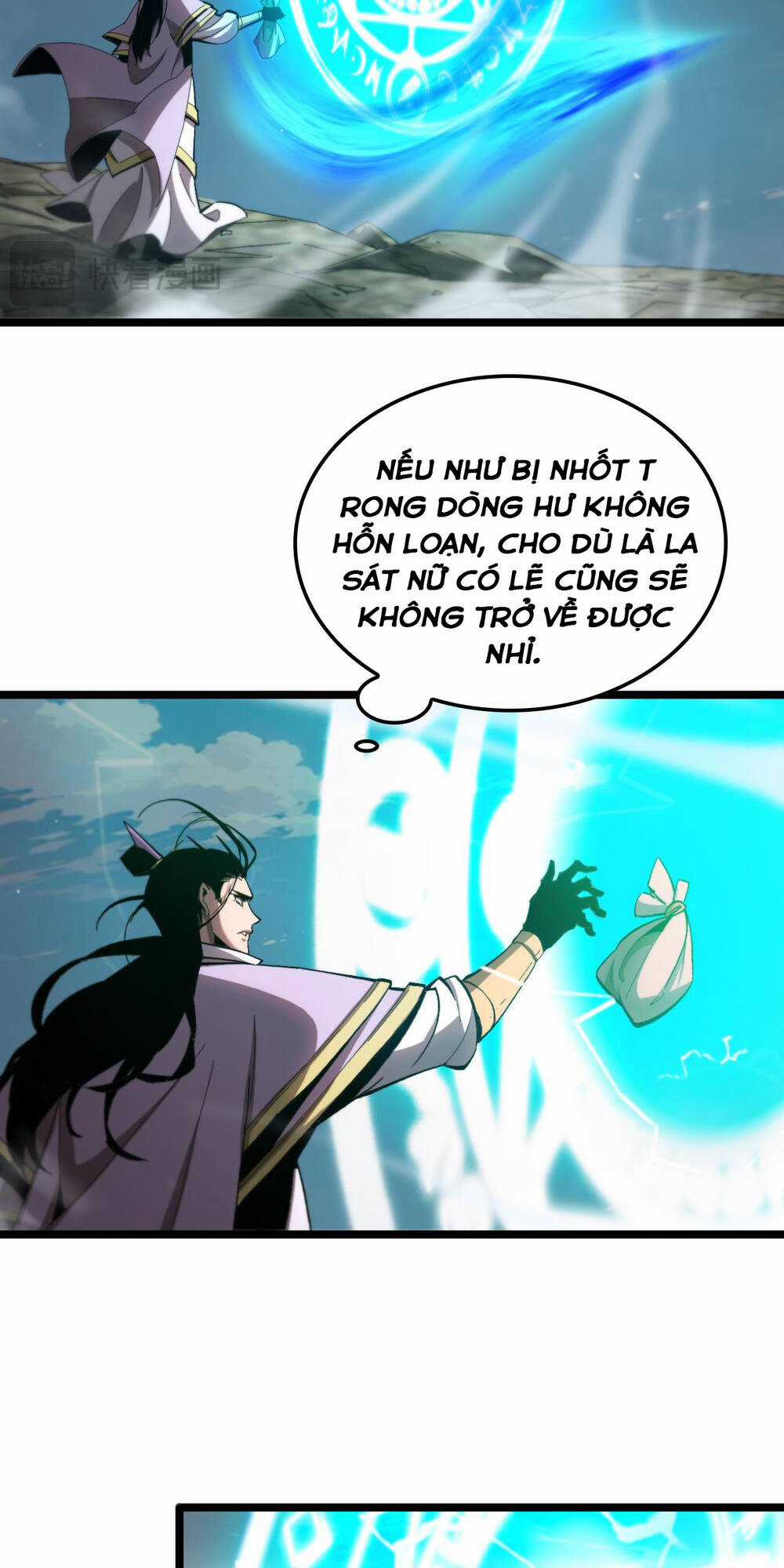 Chư Giới - Tận Thế Online Chapter 255 trang 38