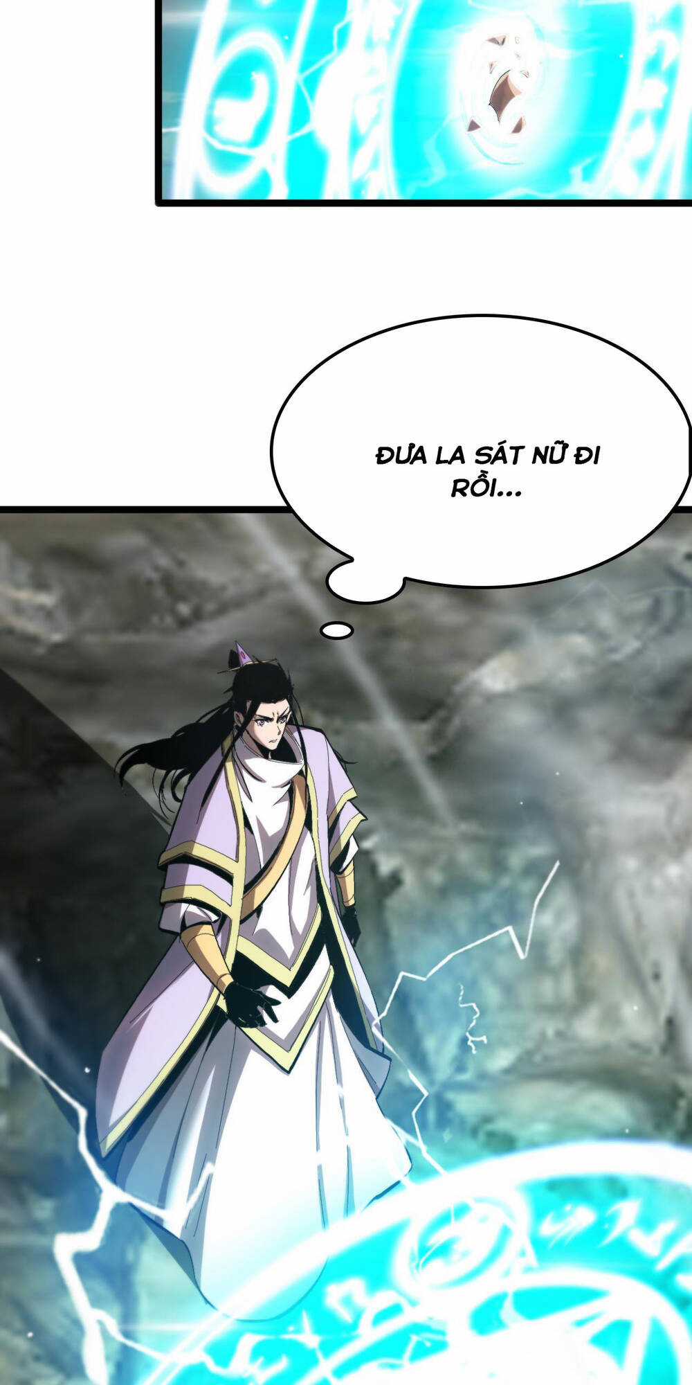 Chư Giới - Tận Thế Online Chapter 255 trang 39