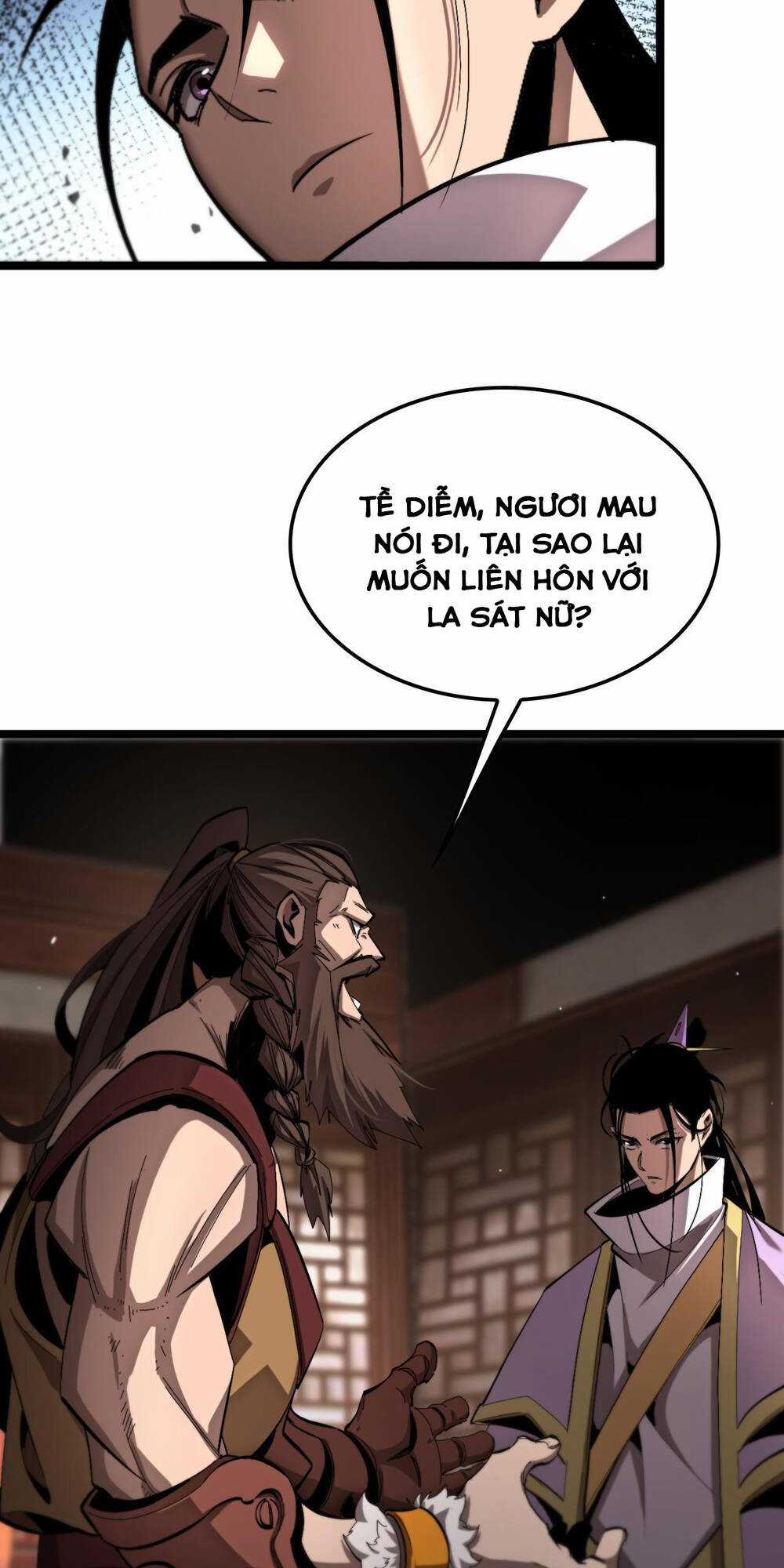 Chư Giới - Tận Thế Online Chapter 255 trang 4