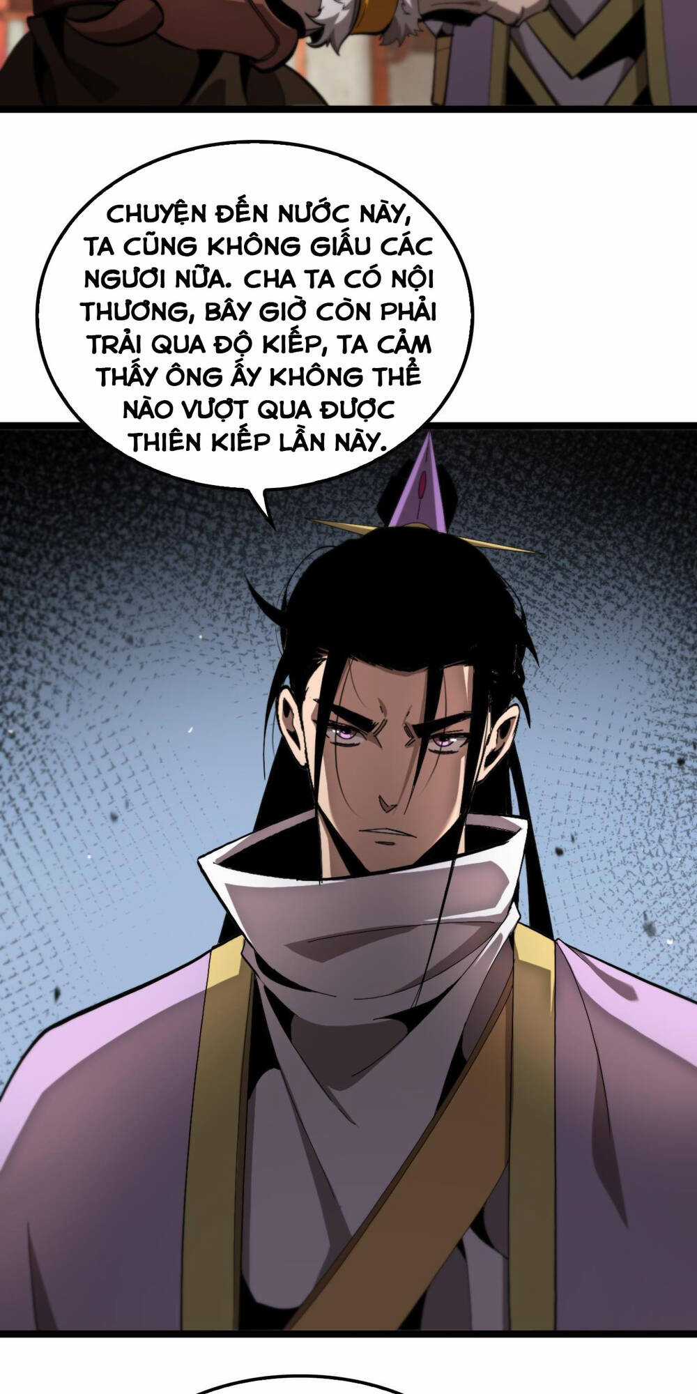 Chư Giới - Tận Thế Online Chapter 255 trang 5