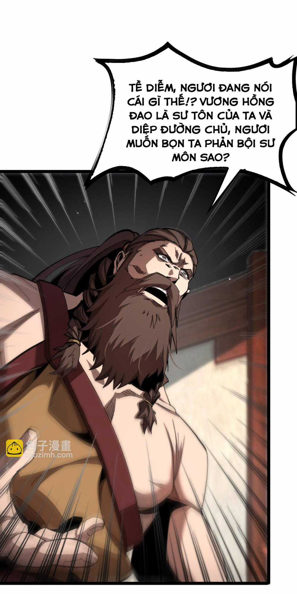 Chư Giới - Tận Thế Online Chapter 255 trang 8