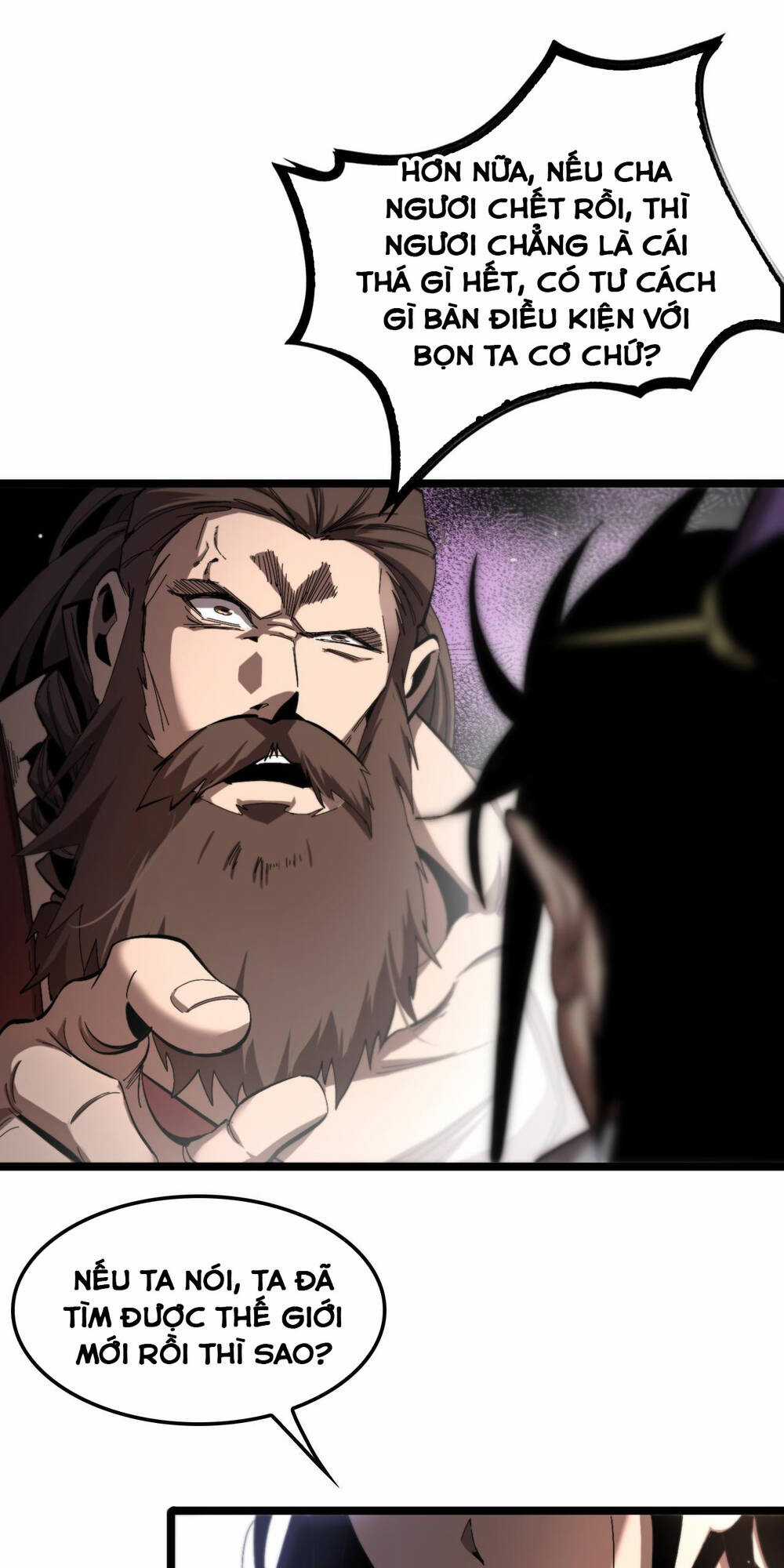 Chư Giới - Tận Thế Online Chapter 255 trang 9