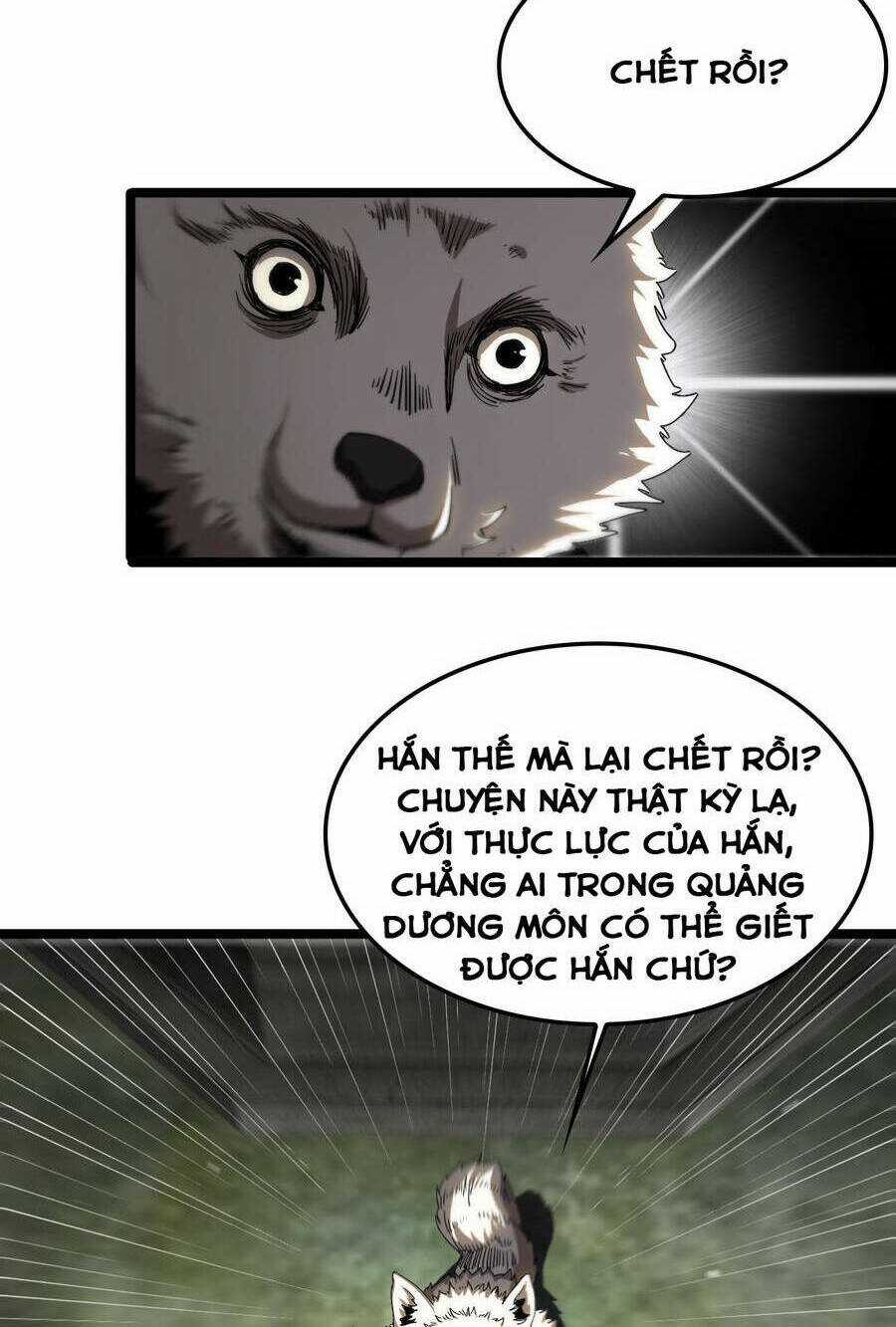 Chư Giới - Tận Thế Online Chapter 256 trang 13