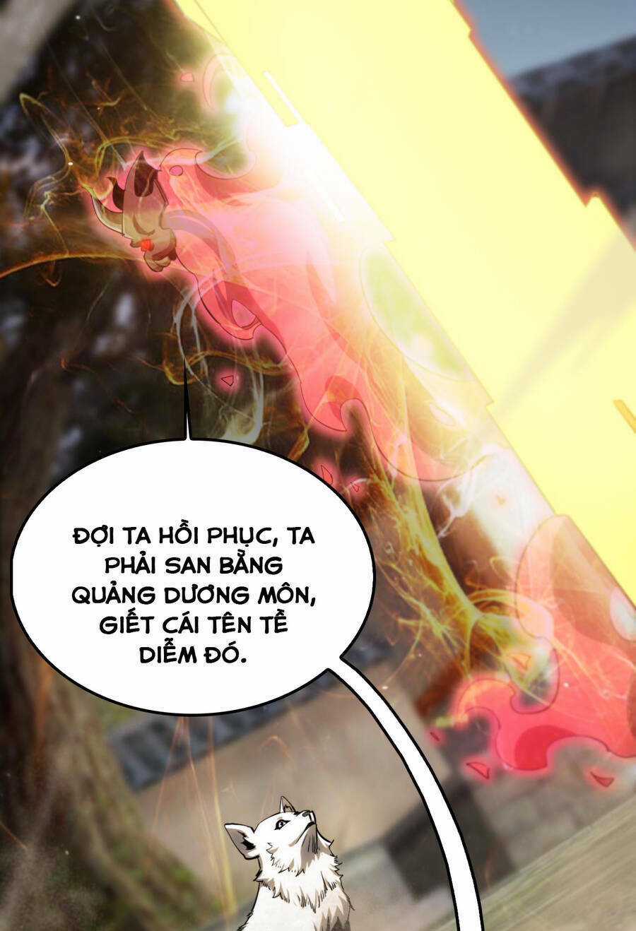 Chư Giới - Tận Thế Online Chapter 256 trang 16