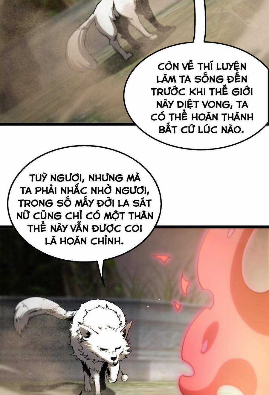 Chư Giới - Tận Thế Online Chapter 256 trang 17