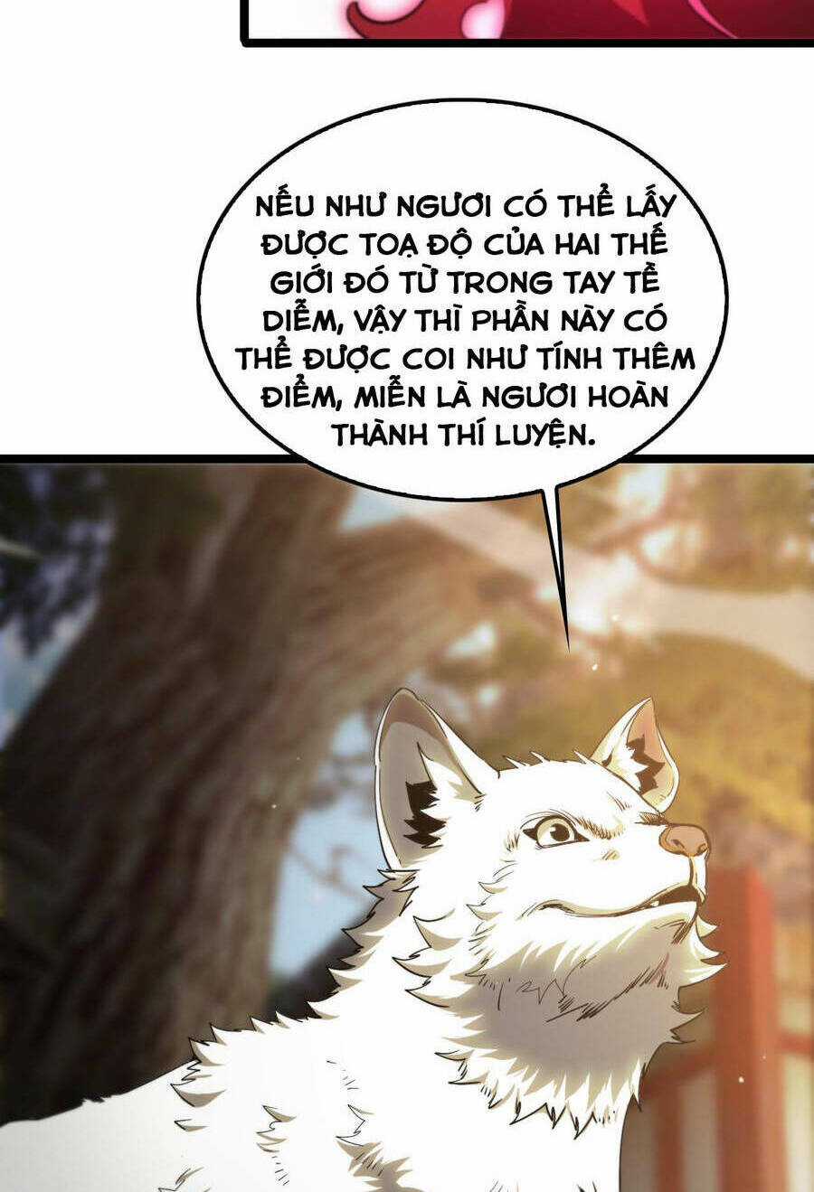 Chư Giới - Tận Thế Online Chapter 256 trang 19