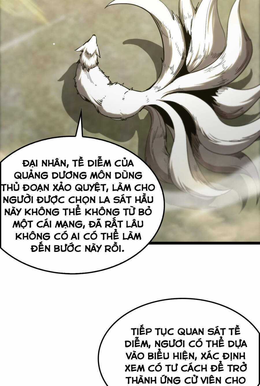 Chư Giới - Tận Thế Online Chapter 256 trang 26