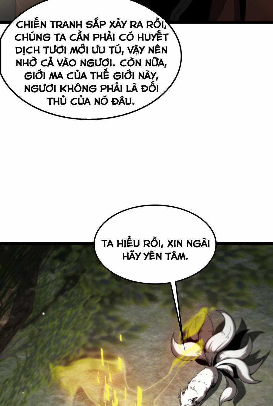 Chư Giới - Tận Thế Online Chapter 256 trang 28