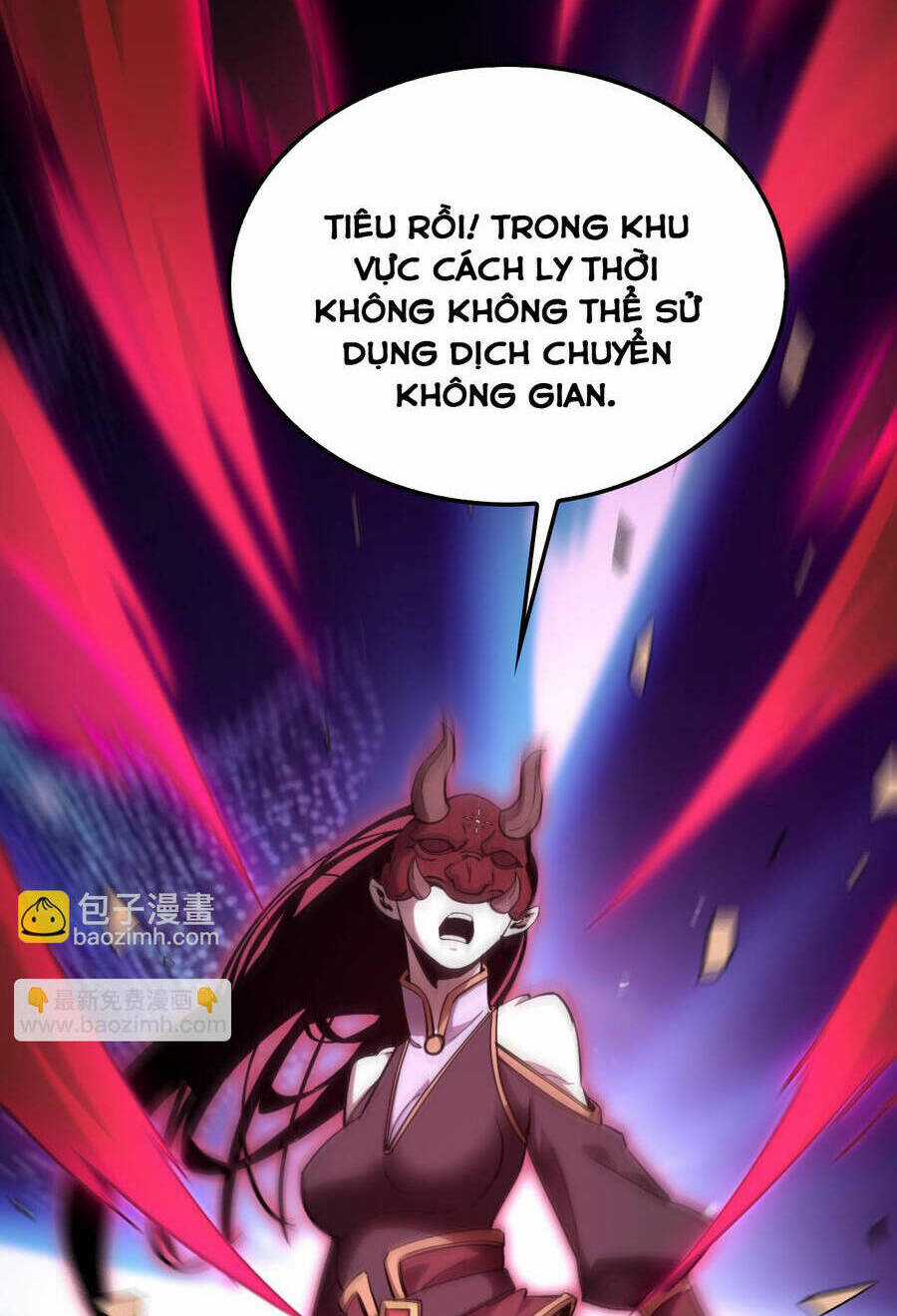 Chư Giới - Tận Thế Online Chapter 256 trang 3