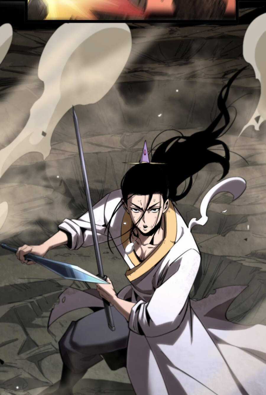 Chư Giới - Tận Thế Online Chapter 256 trang 33