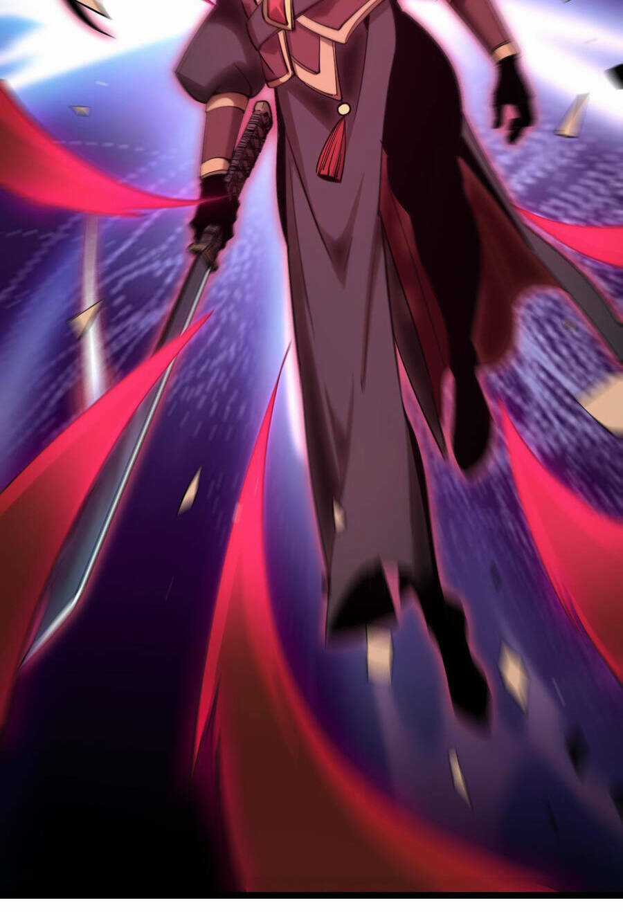 Chư Giới - Tận Thế Online Chapter 256 trang 4