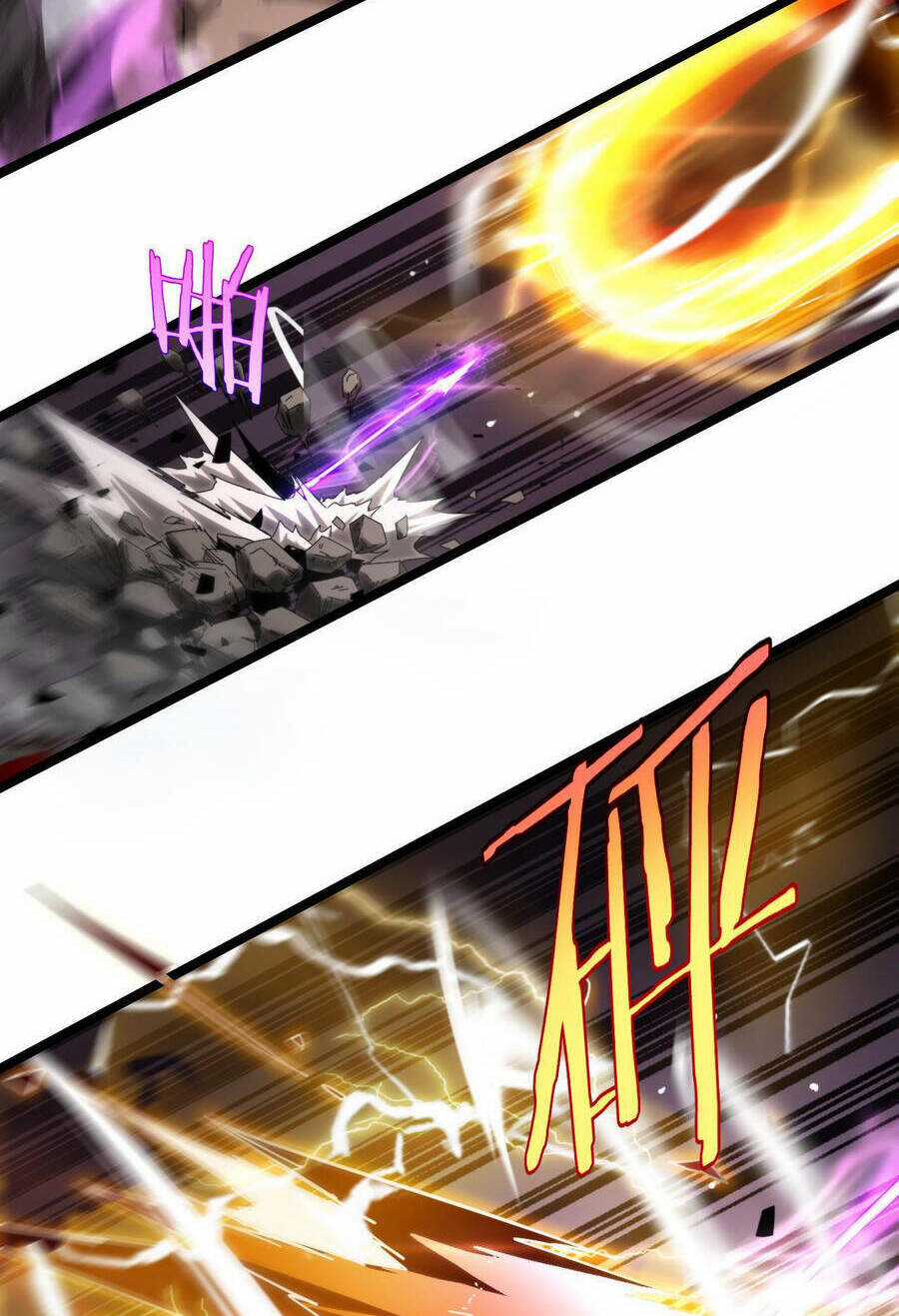 Chư Giới - Tận Thế Online Chapter 256 trang 41