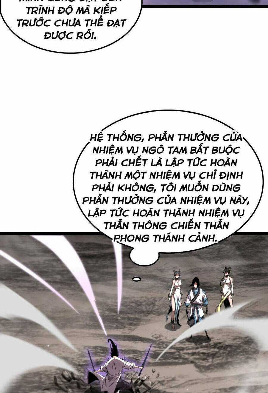 Chư Giới - Tận Thế Online Chapter 256 trang 45