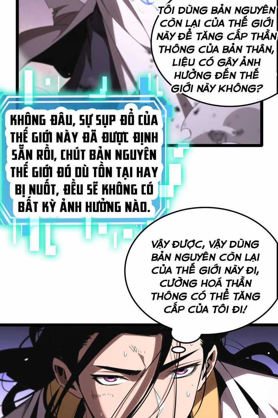 Chư Giới - Tận Thế Online Chapter 256 trang 48