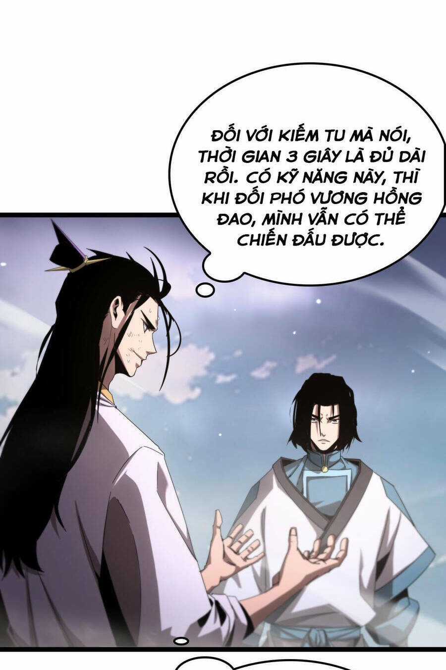 Chư Giới - Tận Thế Online Chapter 256 trang 50