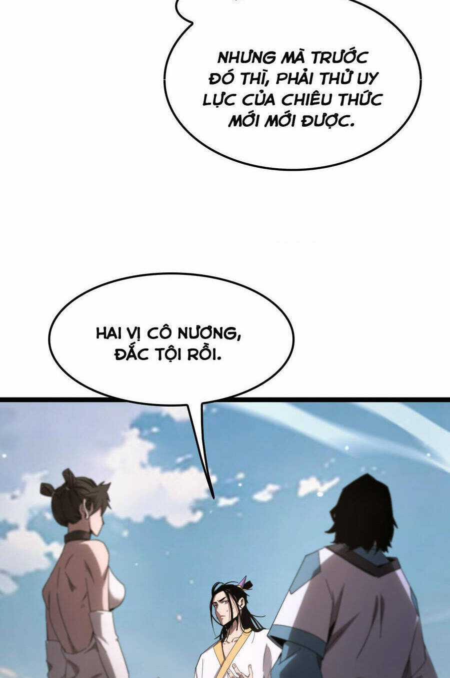 Chư Giới - Tận Thế Online Chapter 256 trang 51