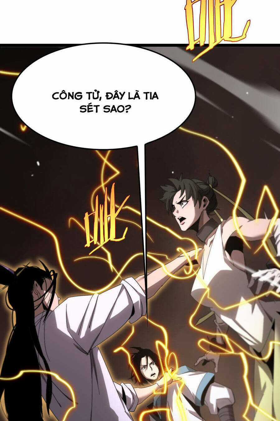 Chư Giới - Tận Thế Online Chapter 256 trang 53