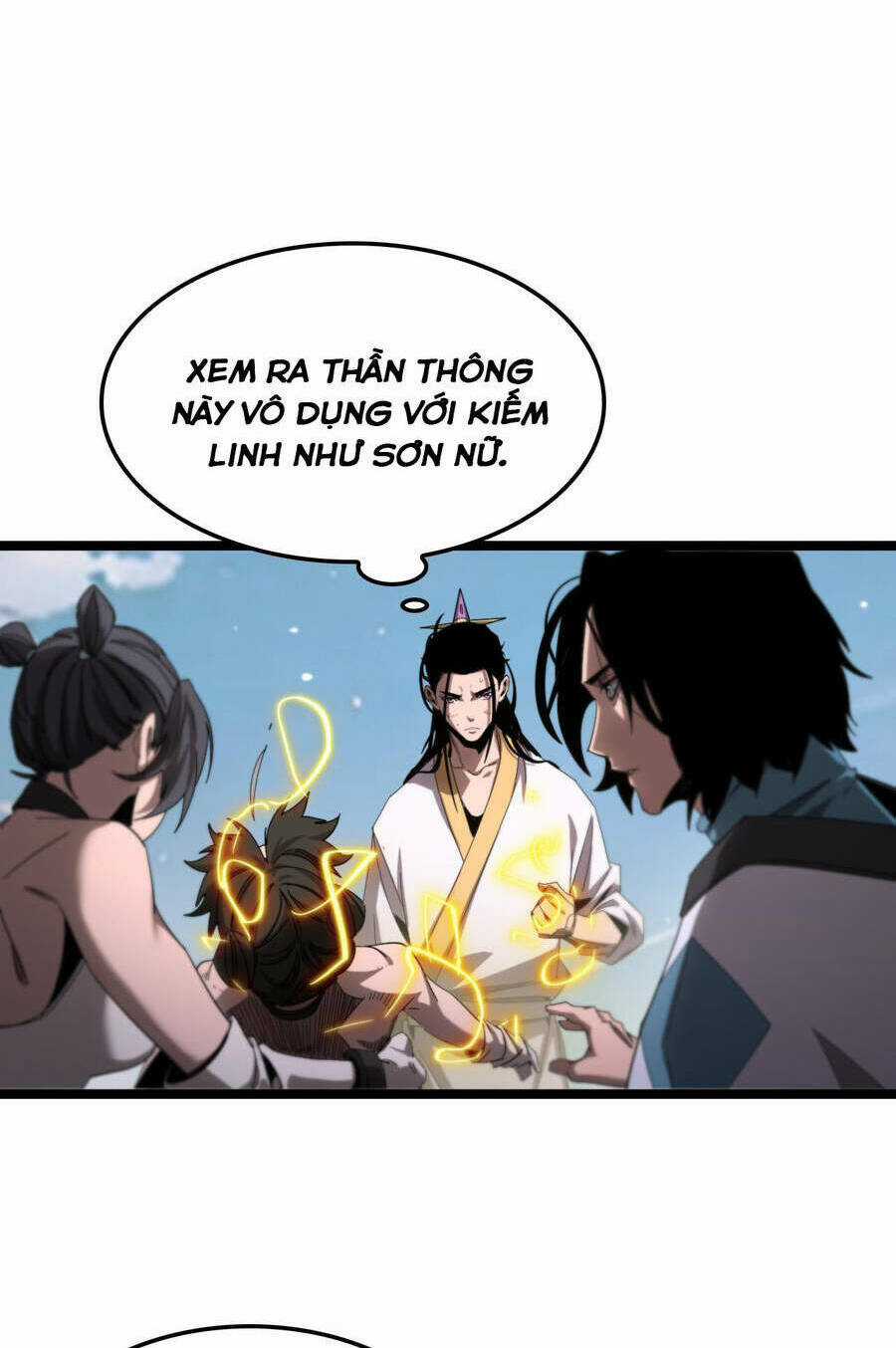 Chư Giới - Tận Thế Online Chapter 256 trang 55