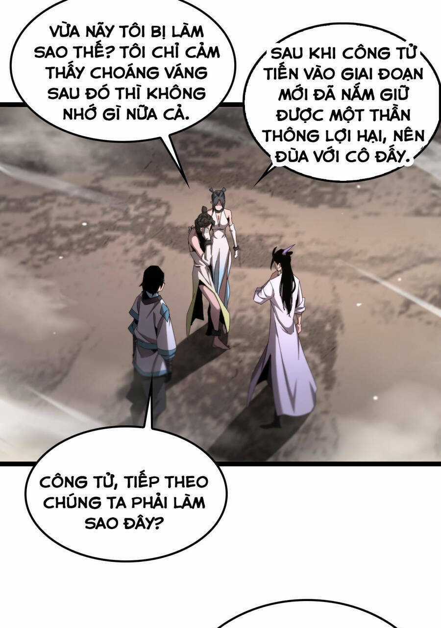 Chư Giới - Tận Thế Online Chapter 256 trang 56