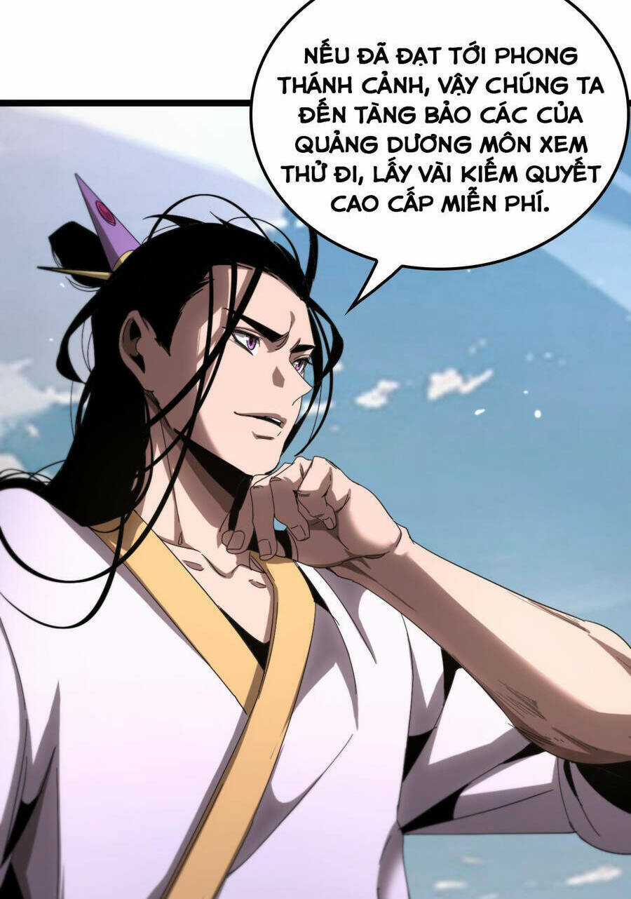 Chư Giới - Tận Thế Online Chapter 256 trang 57