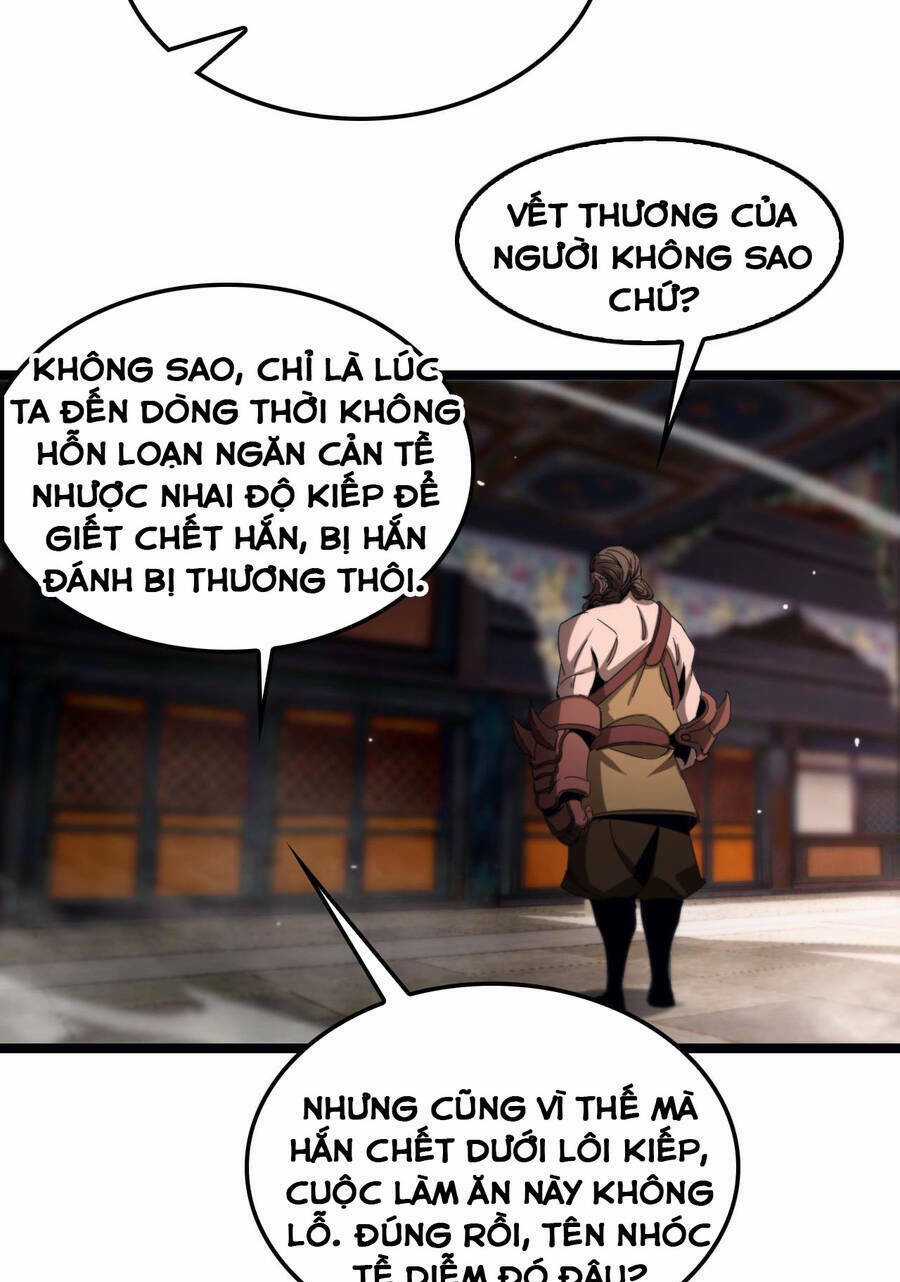 Chư Giới - Tận Thế Online Chapter 256 trang 60