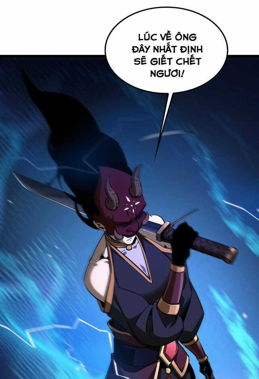 Chư Giới - Tận Thế Online Chapter 256 trang 7