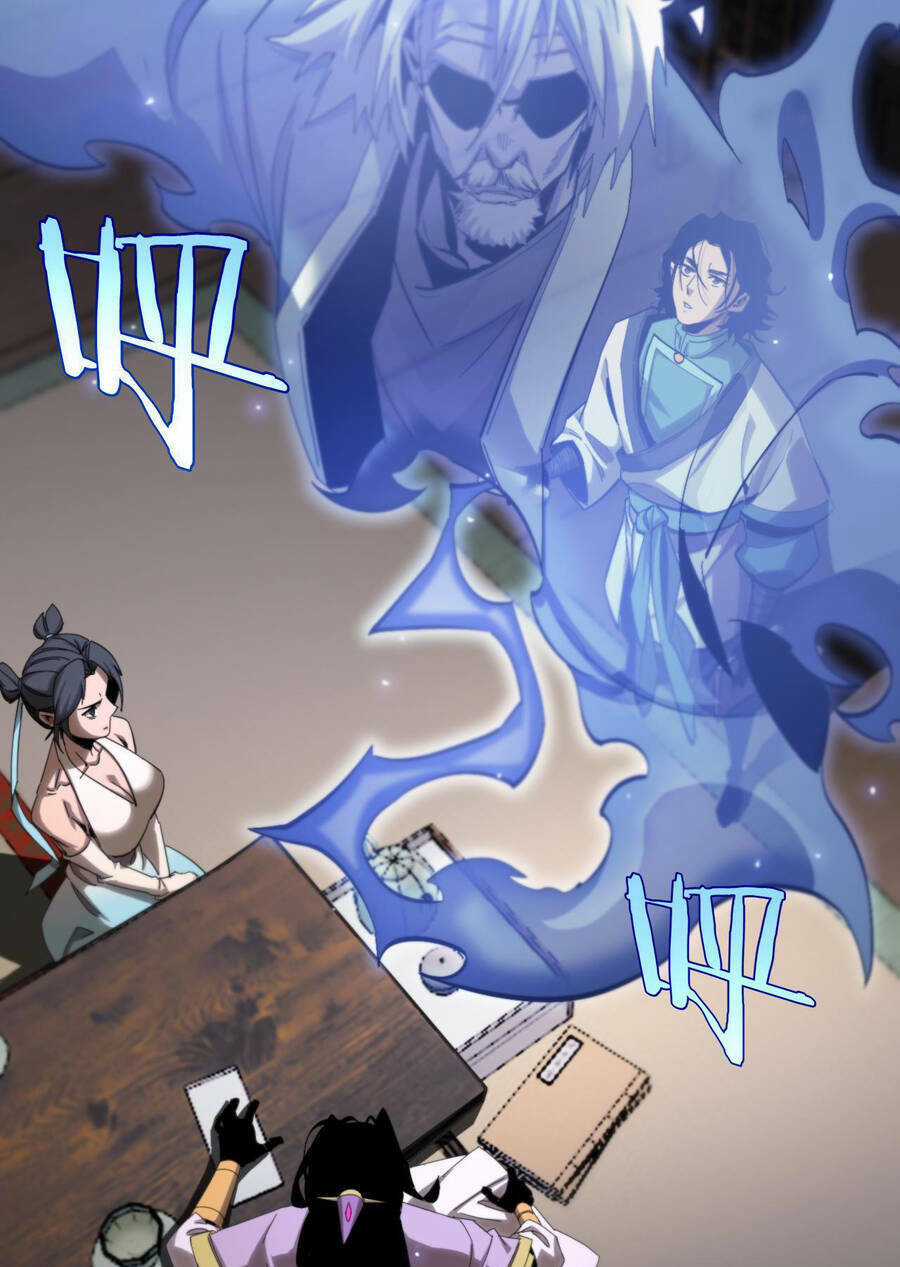 Chư Giới - Tận Thế Online Chapter 257 trang 10