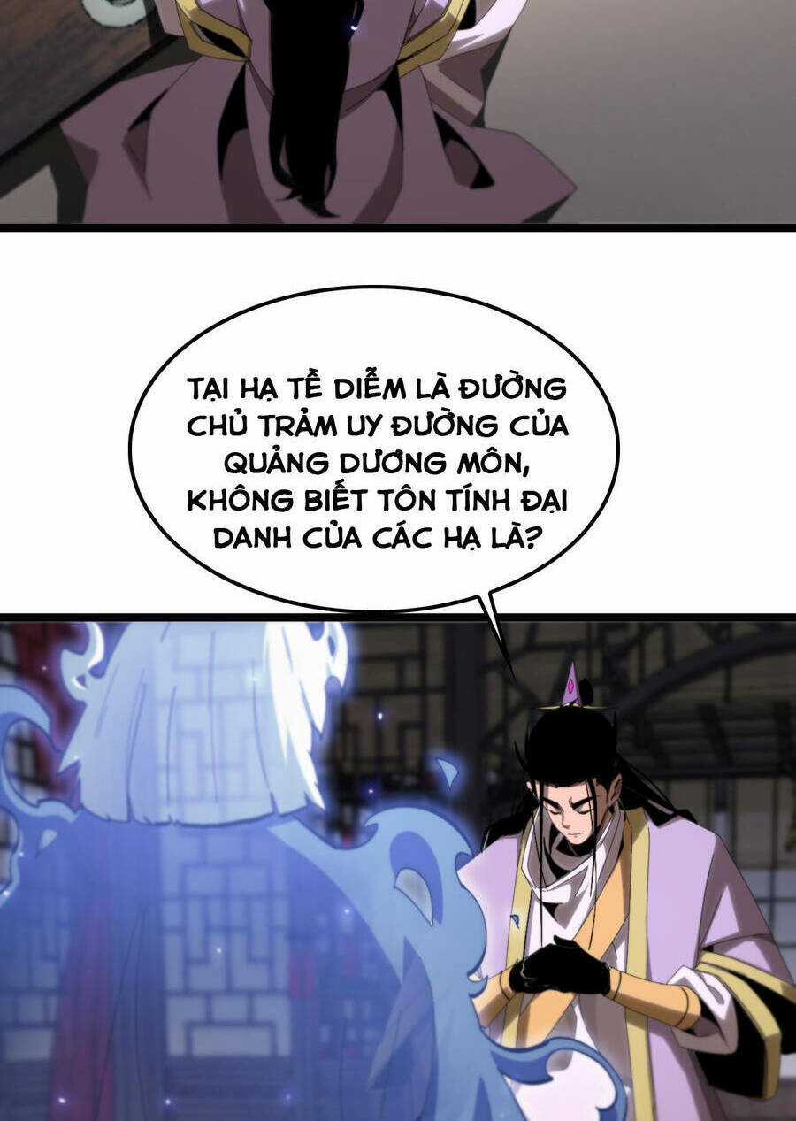 Chư Giới - Tận Thế Online Chapter 257 trang 11