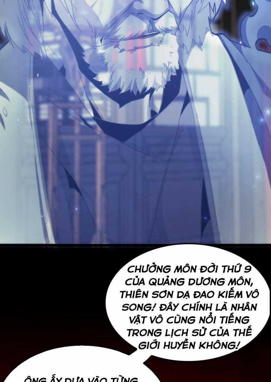 Chư Giới - Tận Thế Online Chapter 257 trang 13