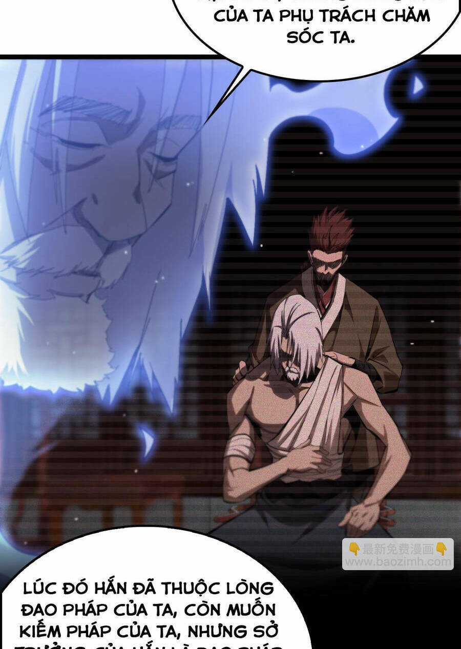 Chư Giới - Tận Thế Online Chapter 257 trang 16