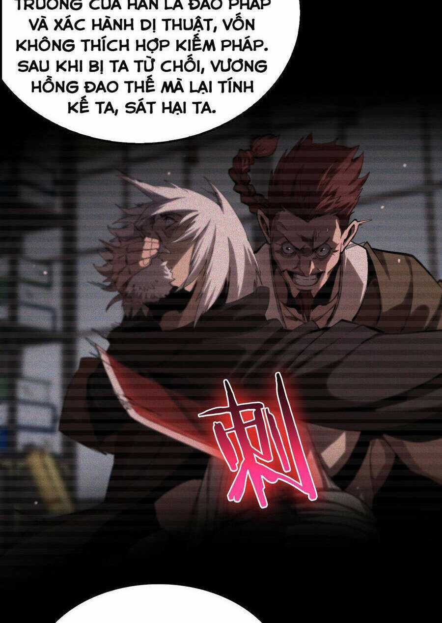 Chư Giới - Tận Thế Online Chapter 257 trang 17