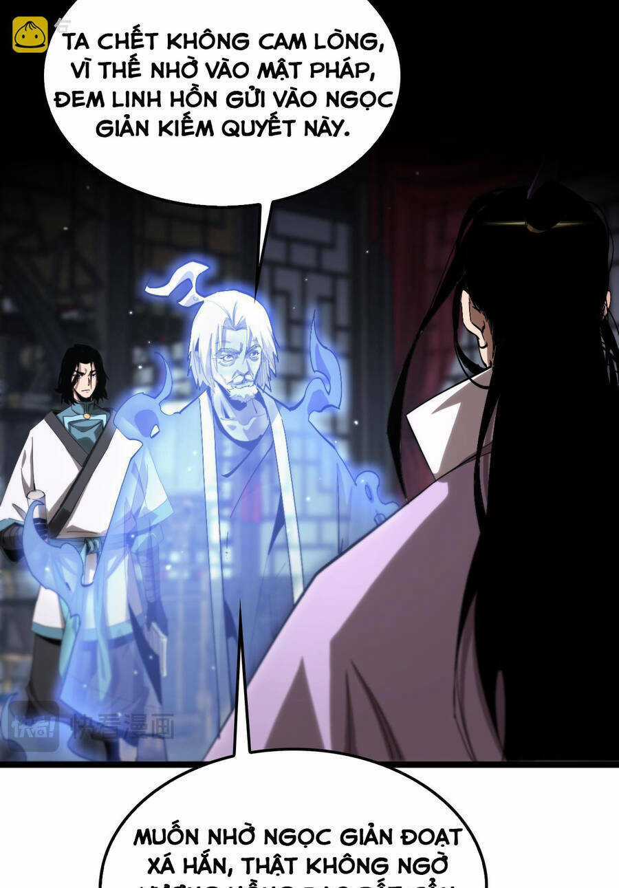 Chư Giới - Tận Thế Online Chapter 257 trang 18