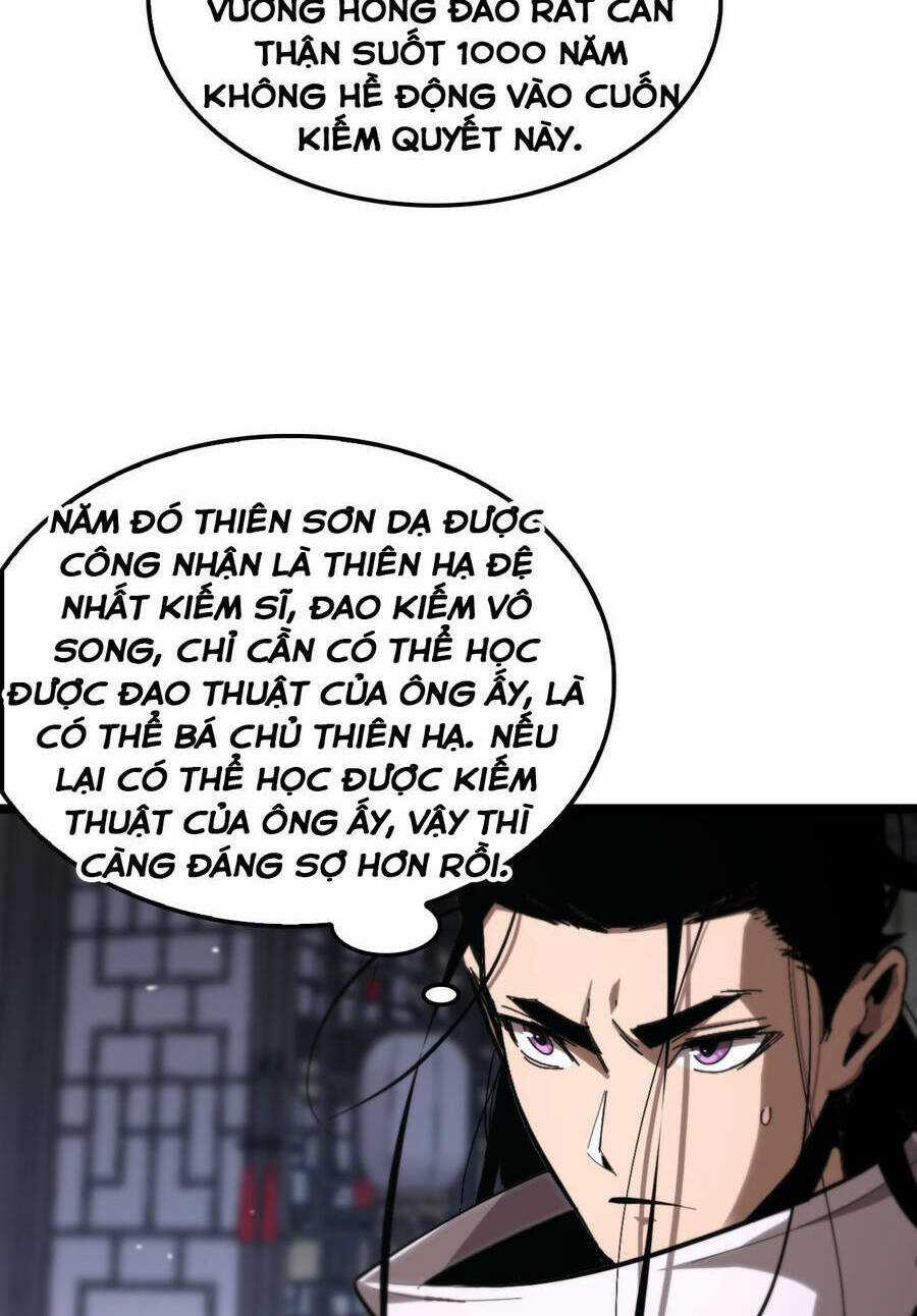 Chư Giới - Tận Thế Online Chapter 257 trang 19