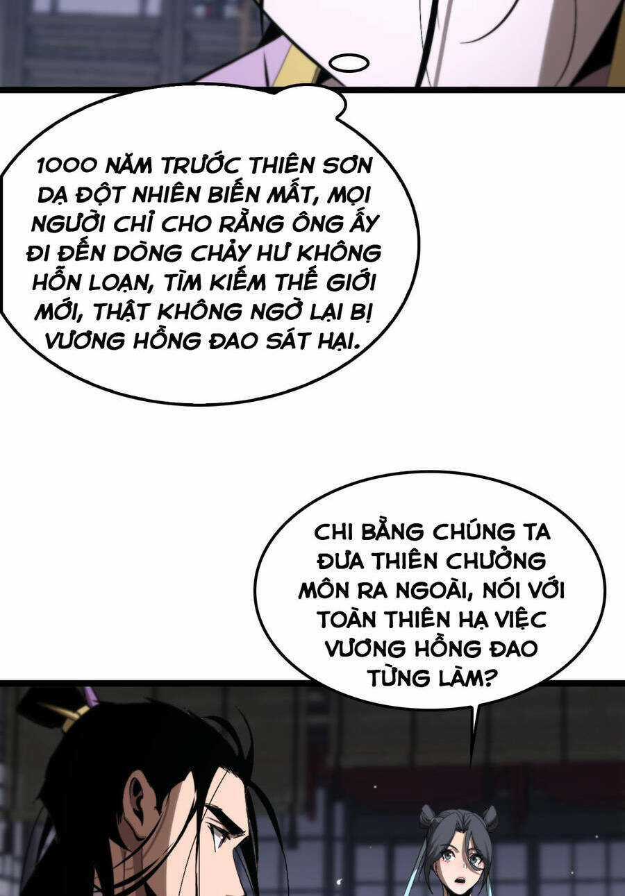Chư Giới - Tận Thế Online Chapter 257 trang 20