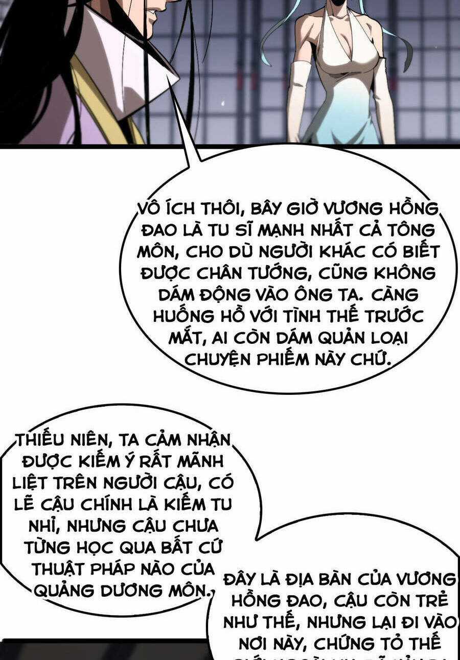 Chư Giới - Tận Thế Online Chapter 257 trang 21