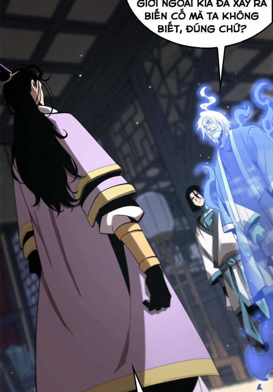 Chư Giới - Tận Thế Online Chapter 257 trang 22