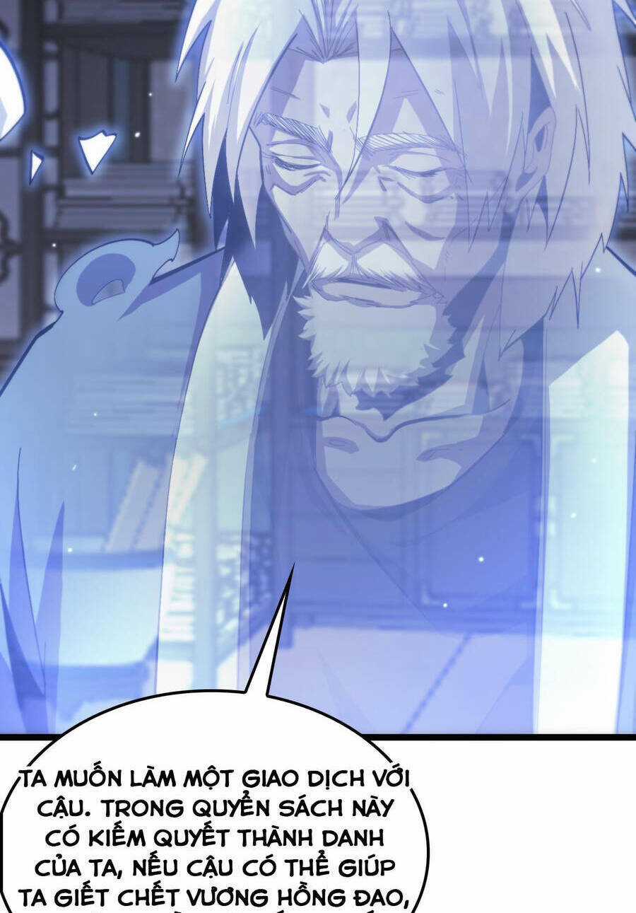 Chư Giới - Tận Thế Online Chapter 257 trang 24