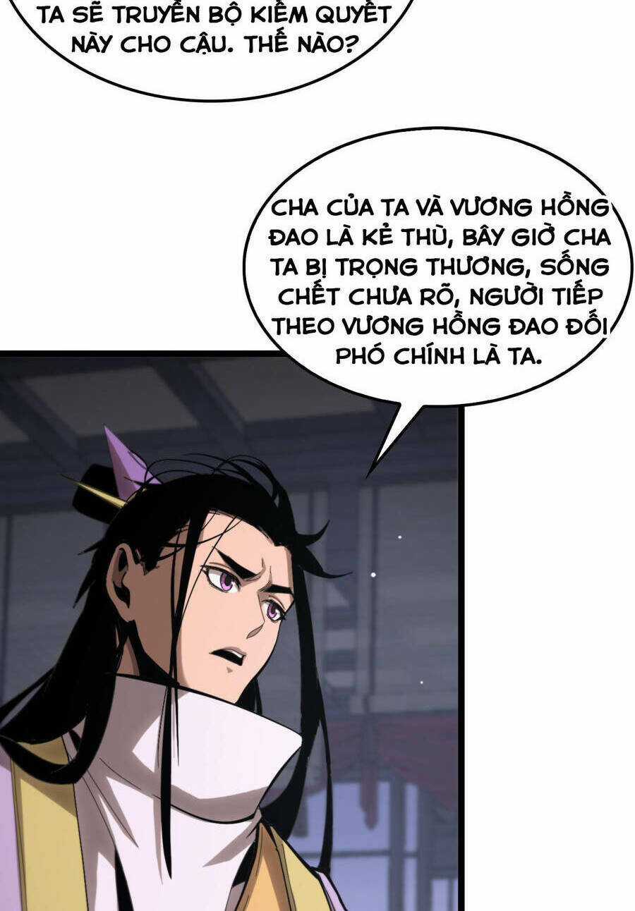 Chư Giới - Tận Thế Online Chapter 257 trang 25