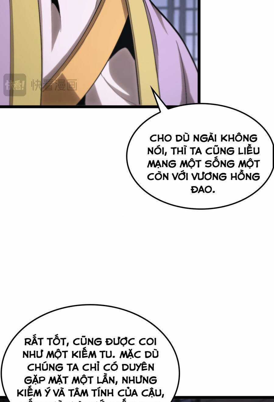 Chư Giới - Tận Thế Online Chapter 257 trang 26