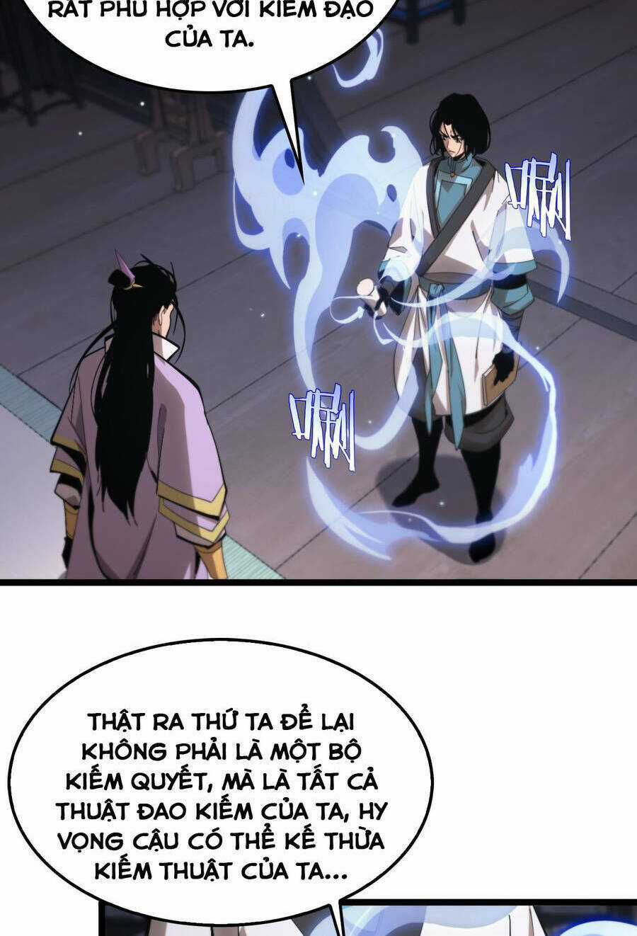 Chư Giới - Tận Thế Online Chapter 257 trang 27