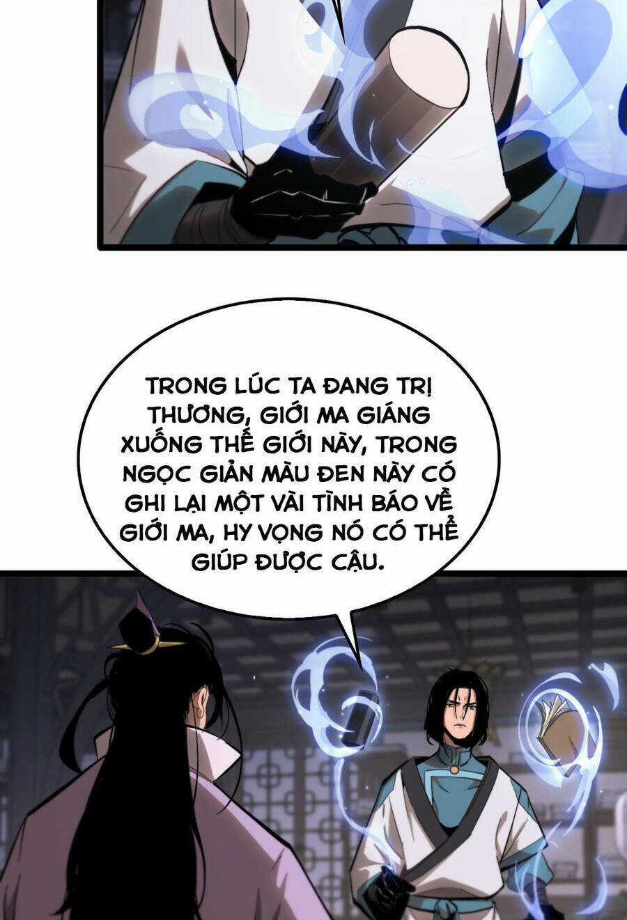 Chư Giới - Tận Thế Online Chapter 257 trang 28