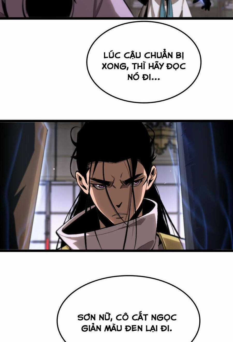 Chư Giới - Tận Thế Online Chapter 257 trang 29