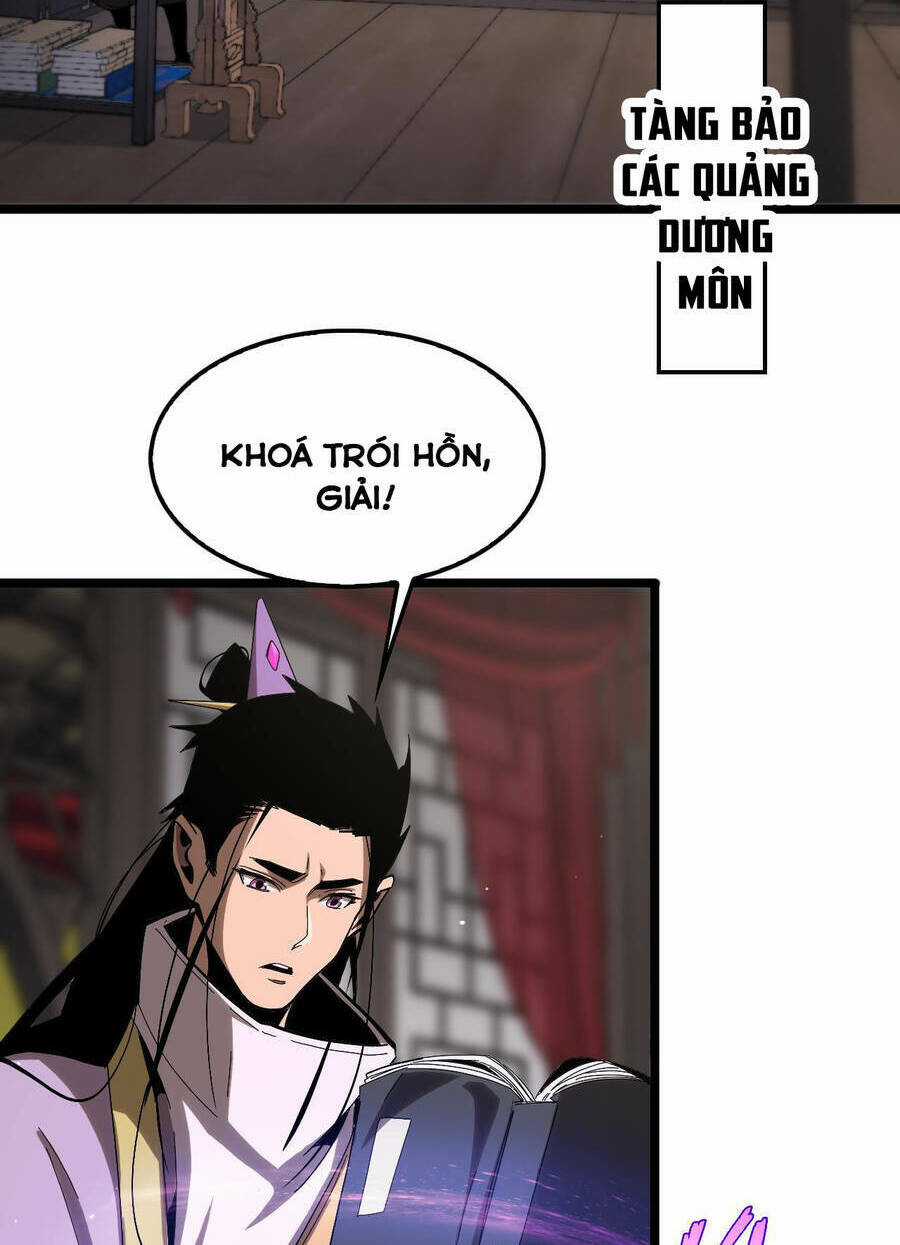 Chư Giới - Tận Thế Online Chapter 257 trang 3