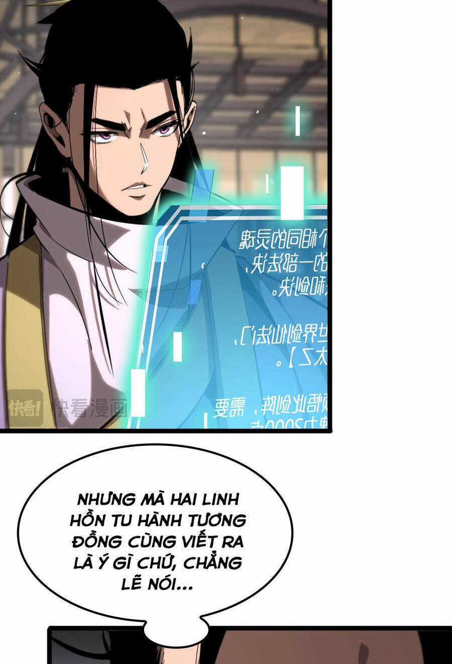 Chư Giới - Tận Thế Online Chapter 257 trang 32