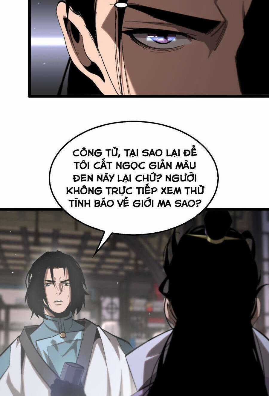 Chư Giới - Tận Thế Online Chapter 257 trang 33