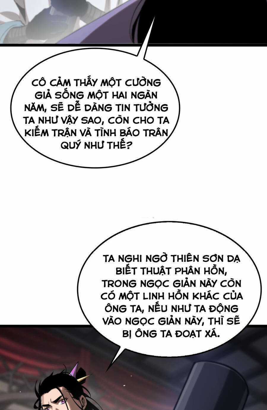 Chư Giới - Tận Thế Online Chapter 257 trang 34